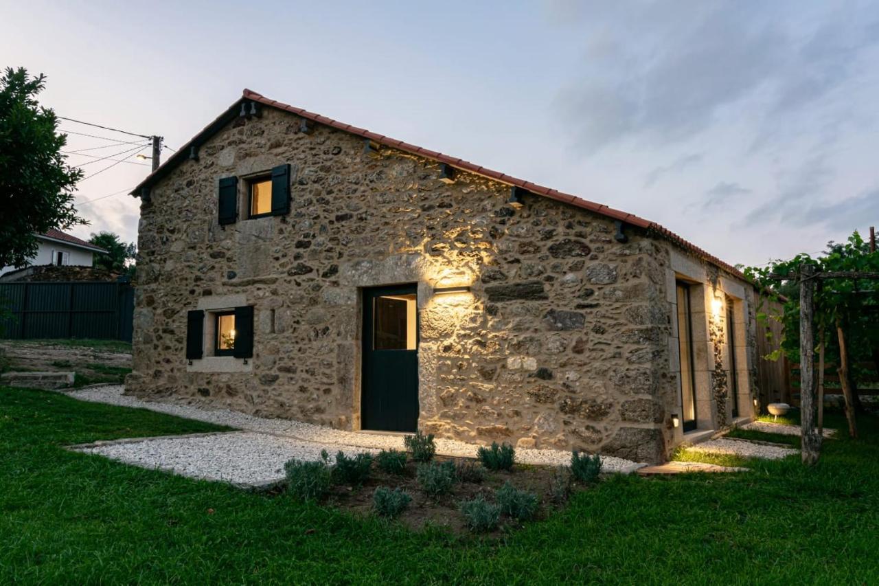 ベドラ A Casa De Abaixo, Aloxamento Ruralヴィラ エクステリア 写真
