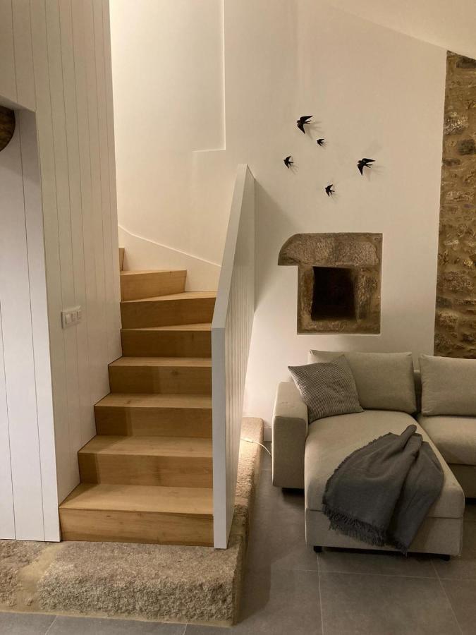 ベドラ A Casa De Abaixo, Aloxamento Ruralヴィラ エクステリア 写真